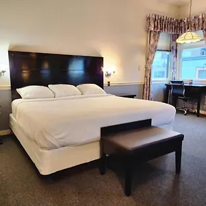 Hotel The Steveston Cafe &