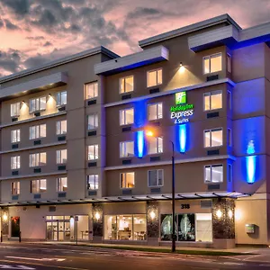 Hotel Express & Victoria-colwood By Ihg