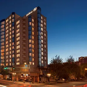Hotel Hilton Vancouver Airport