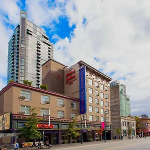 Hotel Howard Johnson By Wyndham Downtown
