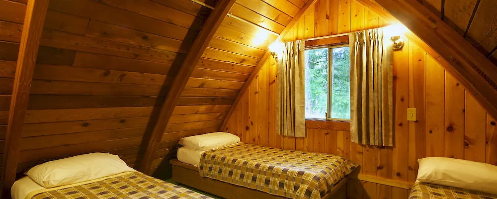 Cusheon Lake Resort Ganges