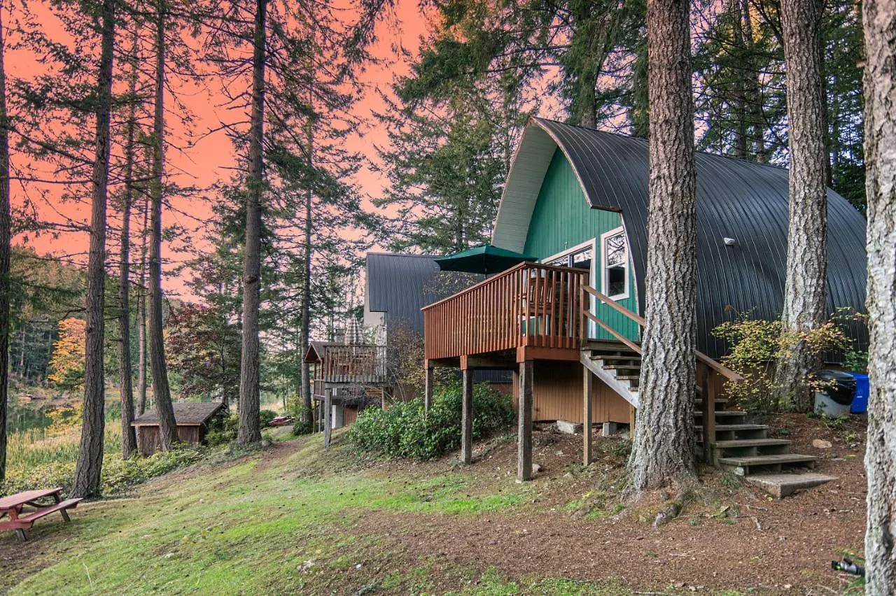 Cusheon Lake Resort Ganges