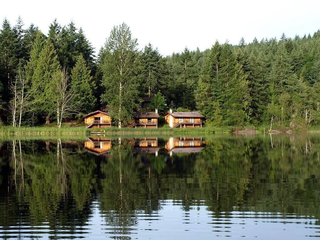 Cusheon Lake Resort Ganges