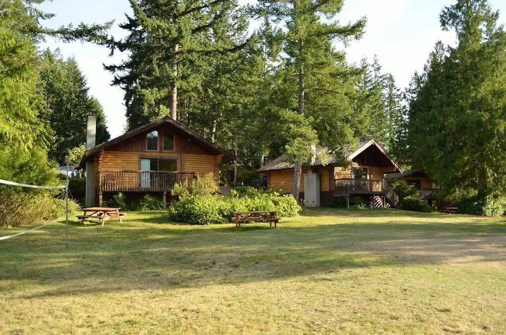 Cusheon Lake Resort Ganges