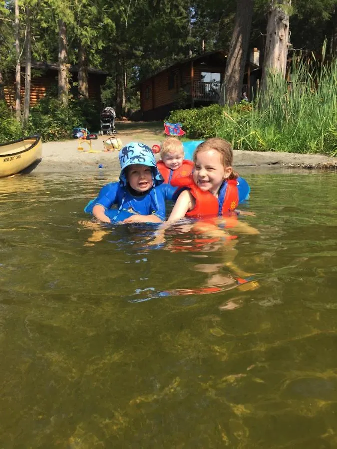 Cusheon Lake Resort Ganges Canada